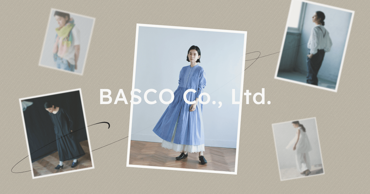 Haddow | BASCO Co., Ltd.